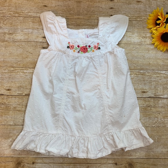 Sonoma Other - Girls Swiss dot top by Sonoma. Size 6x